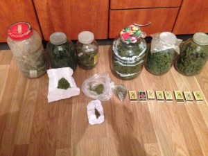 Sabirabad sakinindən narkotik götürülüb