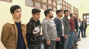 Azərbaycana gətirilən 22 qanunsuz miq­rant saxlanıldı - Avropaya göndəriləcəkdilər