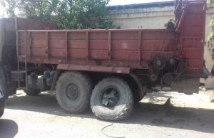 Təkər təmiri sexində baş verən partlayışla bağlı cinayət işi başlanıb