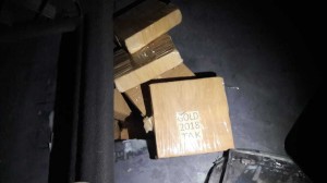 Avropaya 129 kiloqrama yaxın heroin aparılmasının qarşısı alınıb - FOTO