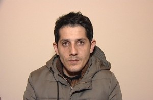 Dəmiryolu stansiyasından elektrik xətlərini ogurlayan şəxs tutuldu - FOTO