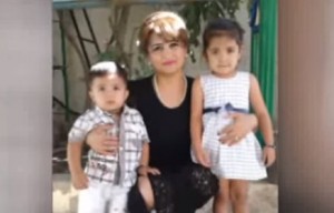 Ana iki övladı ilə birgə öldü - Hacıqabulda ailə faciəsi - VİDEO