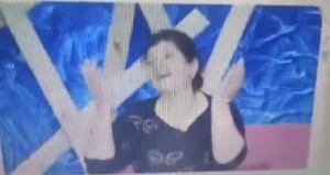 Polisi namaz qılarkən arvadı bıçaqladı? - VİDEO