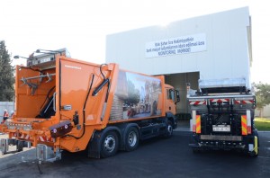 İngilislər Bakıda növbəti monitorinq keçiriblər - FOTO