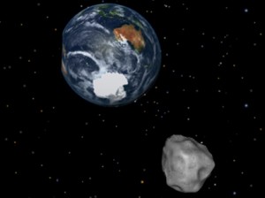 Yer kürəsinə tarixdə ən böyük asteroid yaxınlaşır