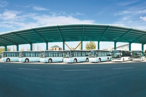 Naxçıvan-Bakı-Naxçıvan marşrutu ilə 1 300-dən çox sərnişin daşınıb