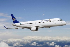"Air Astana" aviaşirkətinin təyyarəsi Minskdə məcburi eniş edib