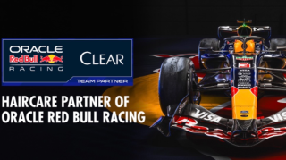 CLEAR brendi Oracle Red Bull Racing ilə qlobal tərəfdaşlığını elan edir - FOTO