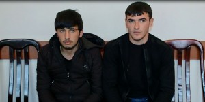 Şəmkirdə su nasoslarını oğurlayanlar tutuldu - FOTO