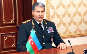 Vilayət Eyvazov mayoru rəis təyin etdi