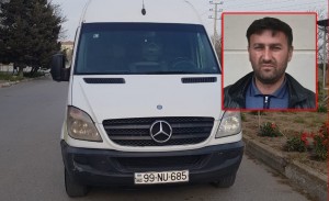 Xüsusi karantin qaydalarını pozan sürücü həbs edildi - FOTO