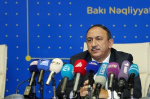 Bakıya yeni avtobuslar gətiriləcək - Mübariz Abbasov