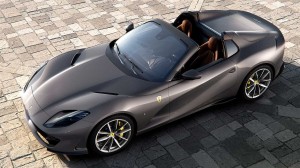 “Ferrari” ən güclü kabrioletini təqdim etdi - FOTO