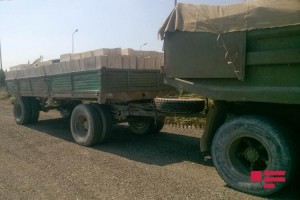 Masallıda polis kapitanı yol qəzasında ölüb - FOTO