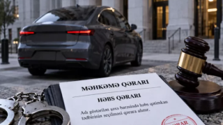 В Губе четверо ветеранов арестованы за езду без номеров и неподчинение полиции