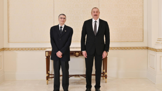 Əziz Səncər Prezidentə təşəkkür etdi 
