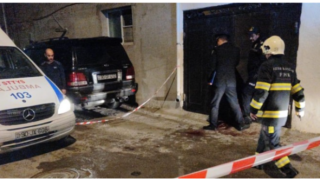 Sumqayıtda 2 nəfəri öldürüb, 4 nəfəri yaralayan şəxs saxlanılıb 