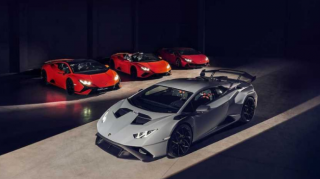 İyirmi mininci "Lamborghini Huracan" modeli buraxılıb 