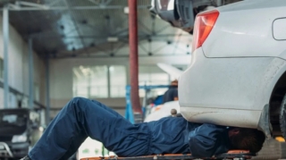 Avtotəmir sexində ölüm hadisəsi 