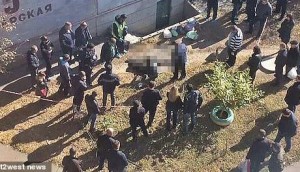 Ölkədə rezonans doğuran cinayət: Ata-oğul polisi bişirib yedilər - FOTO