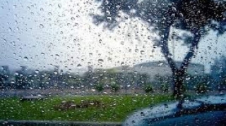 Bəzi ərazilərdə yağış yağır, küləkli hava şəraiti davam edir - FAKTİKİ HAVA 