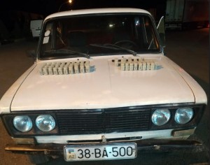 “VAZ”dan qanunsuz dərman preparatları aşkarlanıb - FOTO