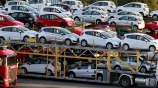 Avropa İttifaqında avtomobil satışları oktyabrda 5,8 faiz artıb 