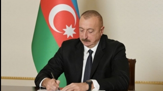 Prezident sərəncam imzaladı