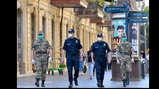 ВАЖНОЕ ЗАЯВЛЕНИЕ  полиции Баку в связи с мерами контроля