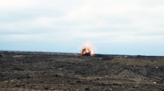 В Физули сотрудник ANAMA подорвался на мине 