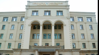 Kəlbəcər istiqamətində mövqelərimiz atəşə tutulub