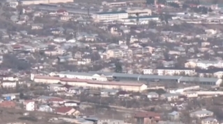 Xankəndi, Əsgəran və Ağdamdan yeni görüntülər  - VİDEO