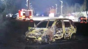 Zavod yaxınlığında partlayış: 22 ölü, 22 yaralı - VİDEO