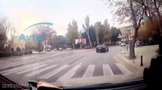 Sürücülər bu yolu dairə bilib səhvə yol verir – DİQQƏT! - VİDEO 