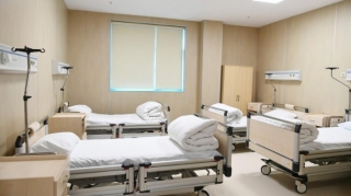 Yevlaxda xəstəxananı tərk edən COVID-19 xəstəsi müəyyən edildi