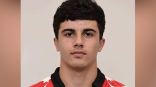 “Qəbələ”nin futbolçusu qəzaya düşdü 