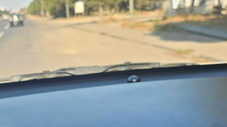 Sumqayıtda illərdir təmir edilməyən yol sürücüləri narazı salıb - FOTO 