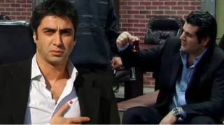 “Kurtlar Vadisi”nin məşhur aktyoru özündən çıxdı: Sürücünün üstünə getdi  - VİDEO