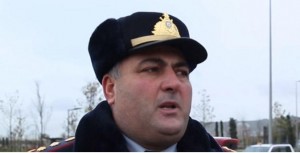 Nazir yol polisi rəisini işdən azad etdi