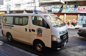 Yük maşını ilə avtobus toqquşdu: çox sayda ölən və yaralanan var