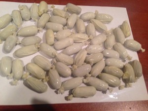 Hacıqabulda narkotik vasitənin satışı ilə məşğul olan şəxs saxlanılıb