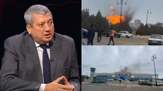 İrana Azərbaycanla münaqişə başlatmaq indiki vaxtda sərf eləmir - POLİTOLOQ 