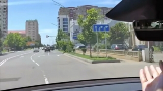 Новая схема движения на улице Рафиева в Баку вызвала недоумение автомобилистов: реакция AYNA - ВИДЕО 