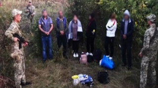 Ukraynadan Rusiyaya gedən azərbaycanlı qadınlar saxlanıldı 