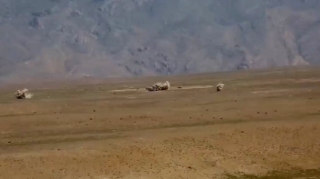 Müdafiə Nazirliyi həftəlik icmalını təqdim etdi  - VİDEO