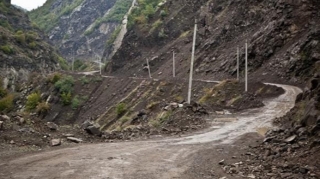 İsmayıllı-Lahıc yolu da bağlandı