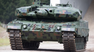 "Leopard" tanklar tədarük edilib 