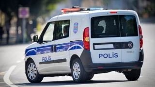 Qusarda polis silahlı şəxsi zərərsizləşdirdi 