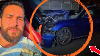 Bloger Nicat Şakirli dəhşətli qəzadan niyə qaça bilməyib? - İLGİNC SƏBƏBLƏR 