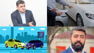 Belə maşınla qəzaya düşən sürücü dəymiş zərərə görə ödəniş etməlidir? - AÇIQLAMA 